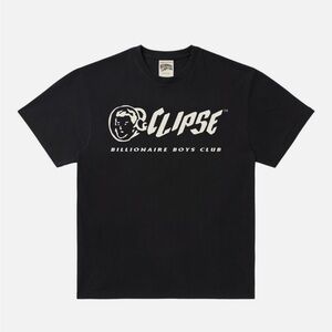 Billionaire Boys Club Limited Edition Clipse Black Tee